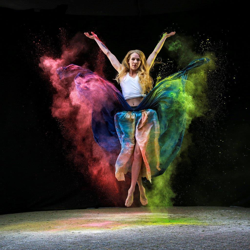 Meelfotografie Gekleurd met modellen door CCC Fotounie (2)