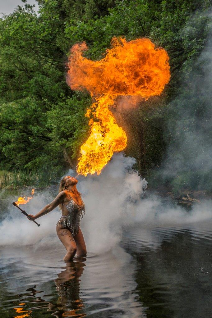 Rook en Mist Fotografie door CCC Fotounie