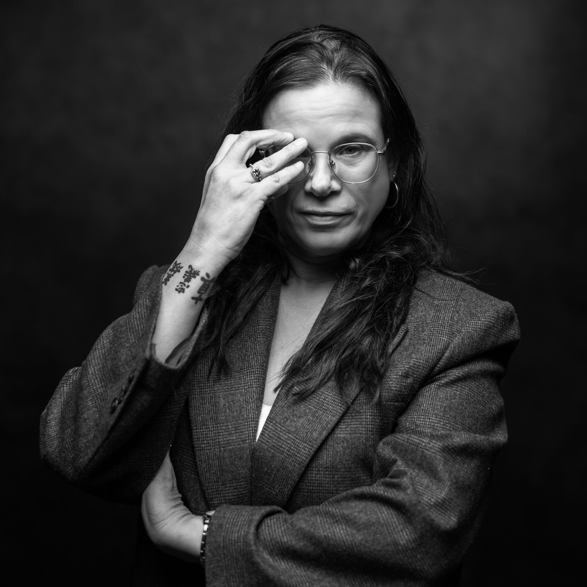 Carmen de Man