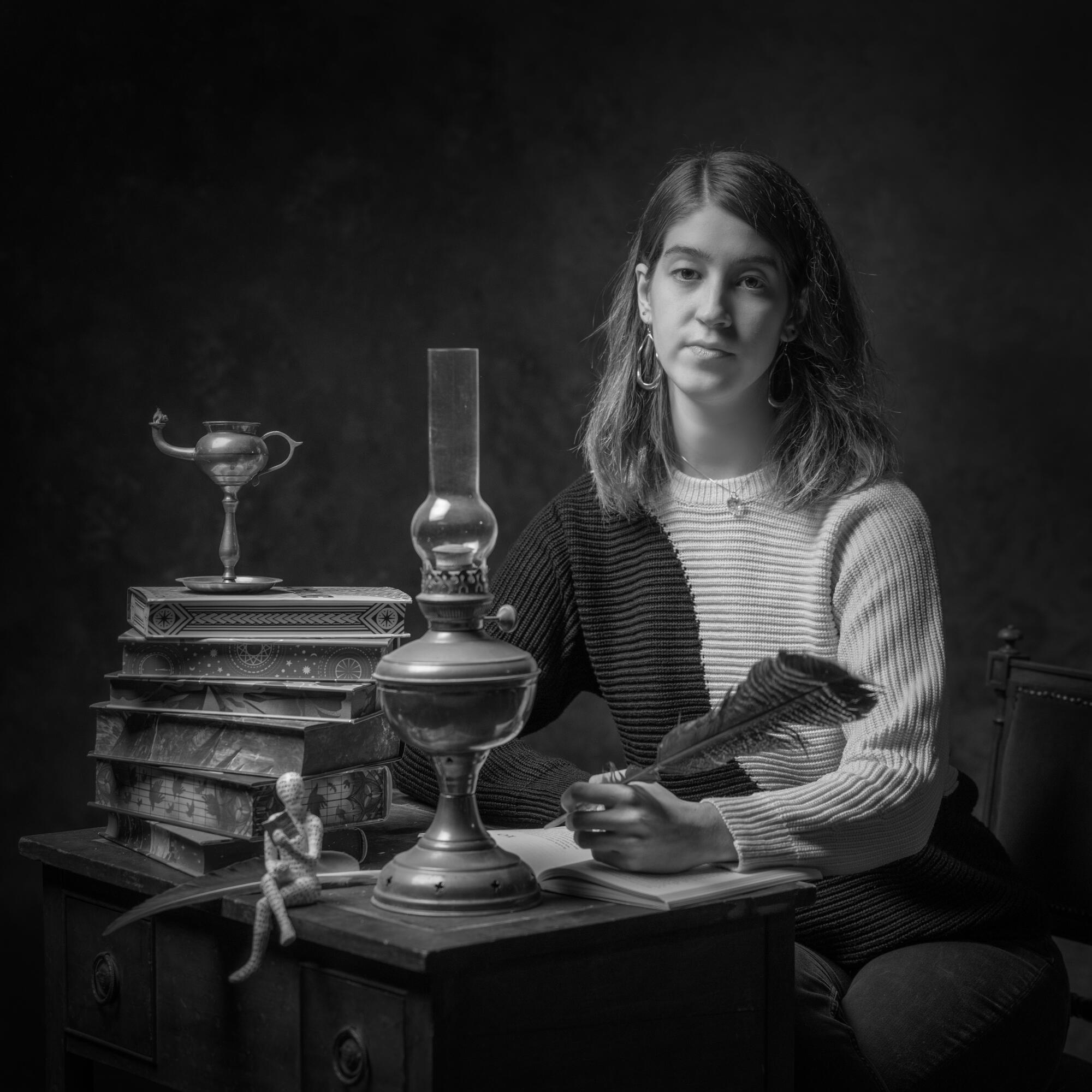 Dorinda van Weperen
