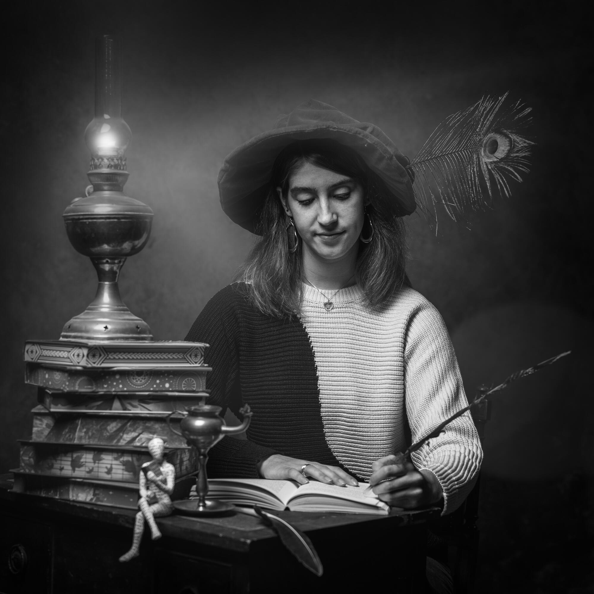 Dorinda van Weperen