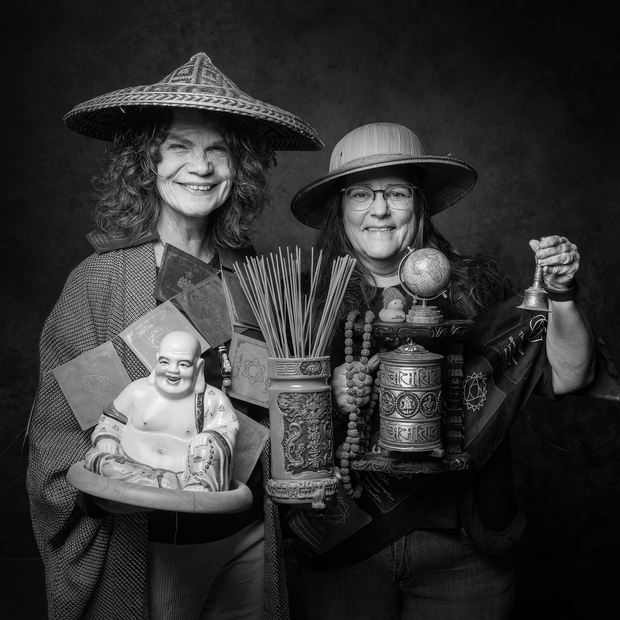 Jacqueline Bakker & Lucie Bekkers