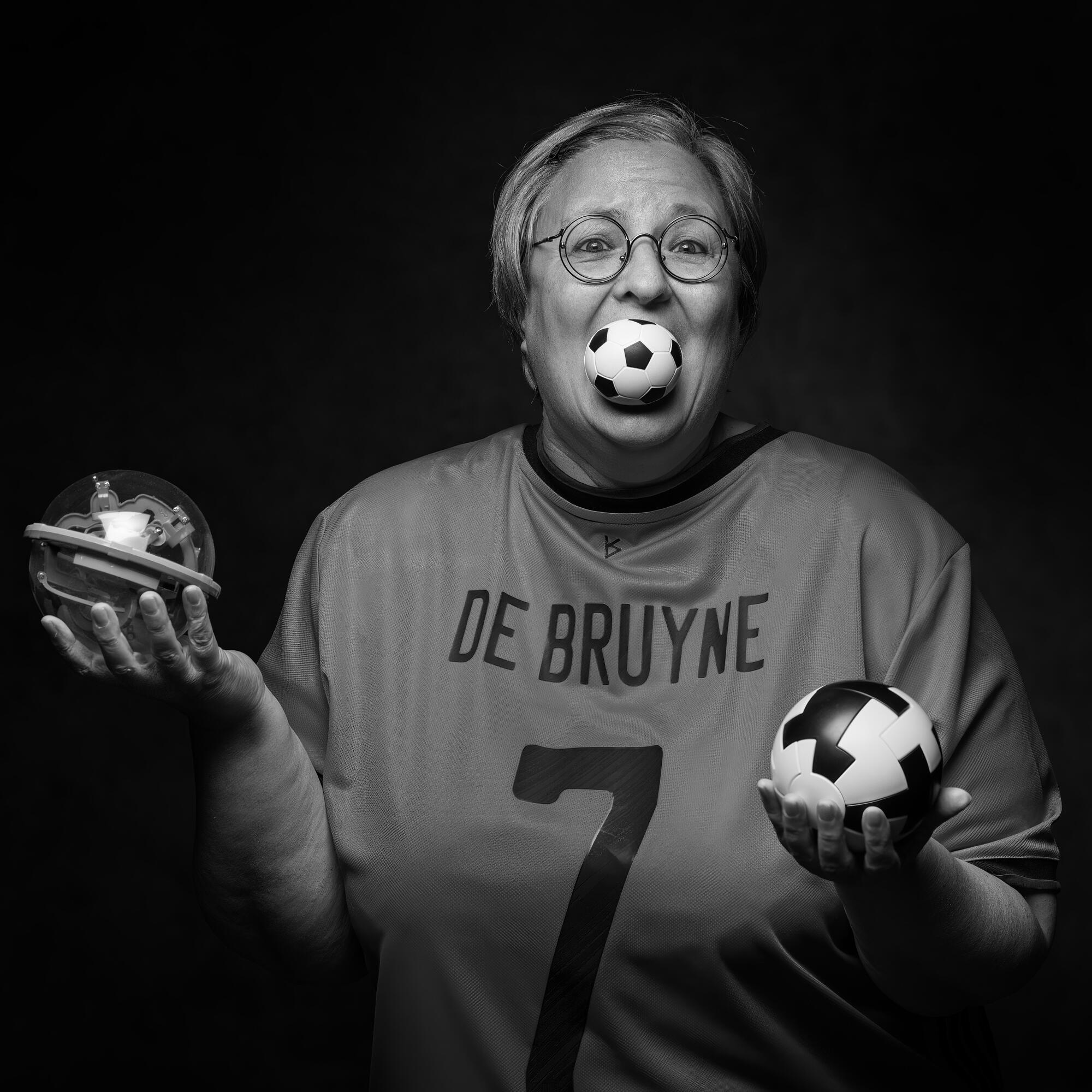 Linda Van den Bossche