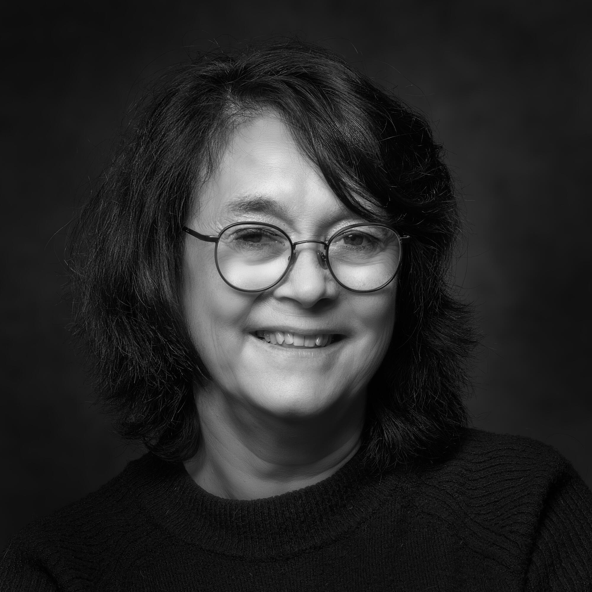 Monique van den Berg