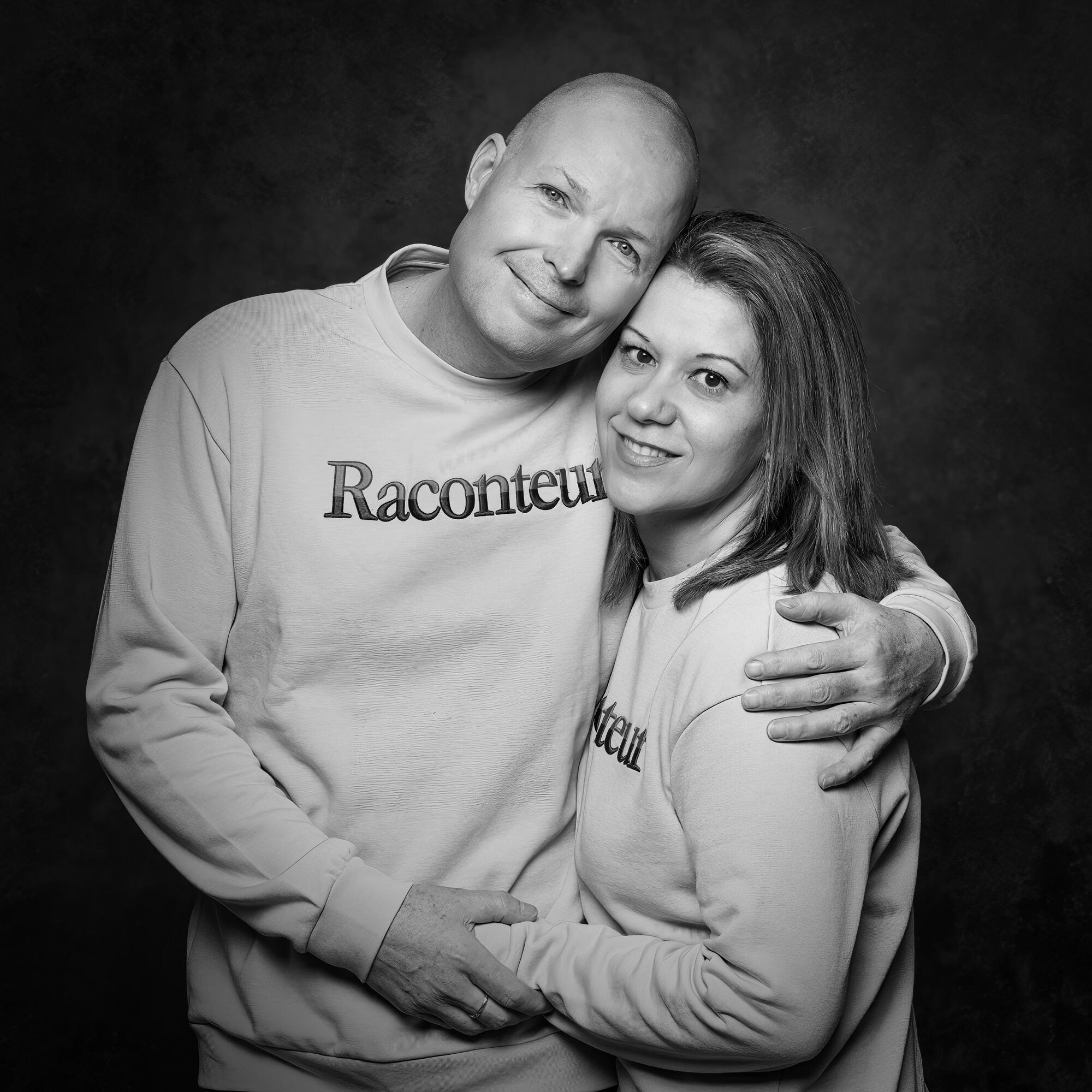 Leen van Cauter & Pedro Konijn
