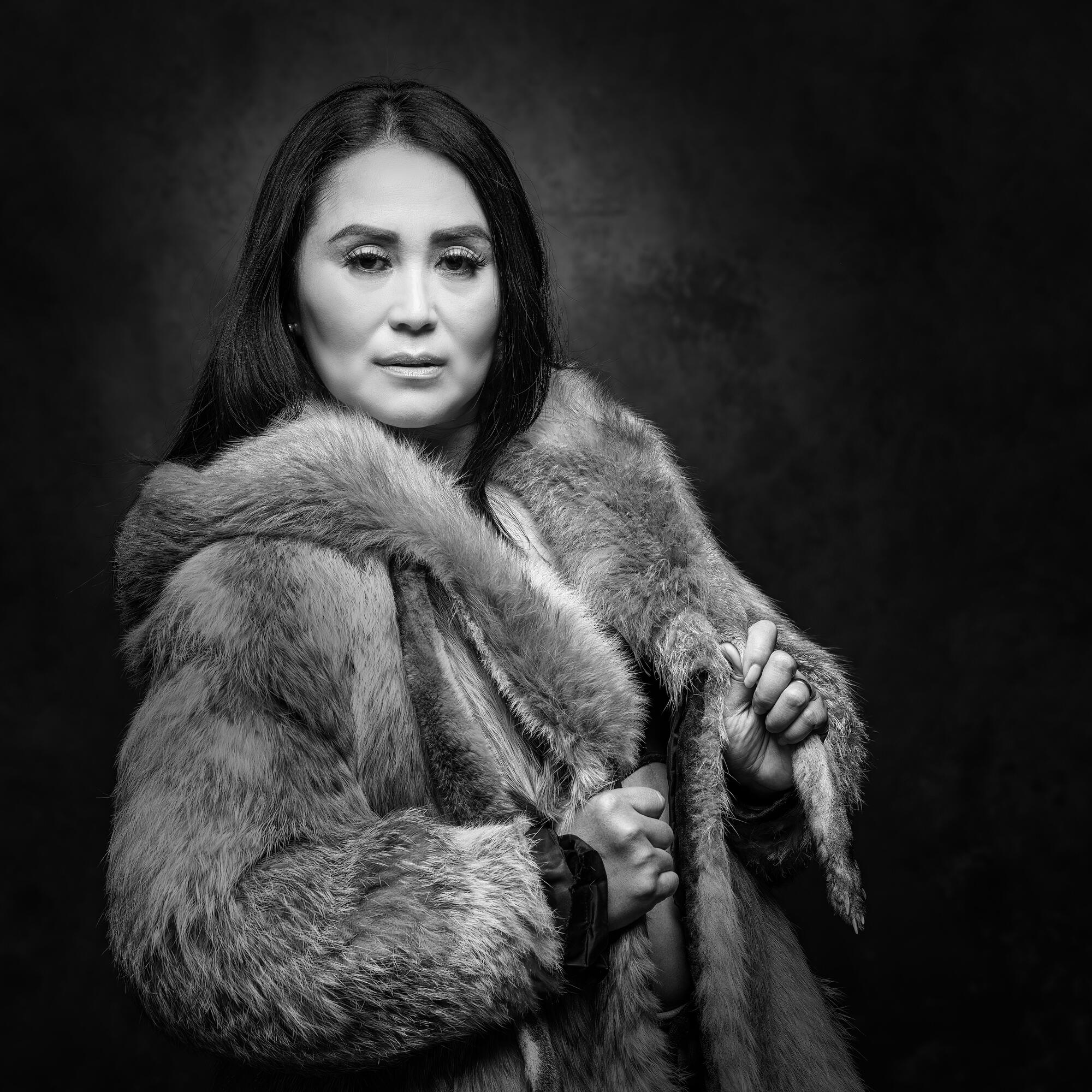 Anna Syahari