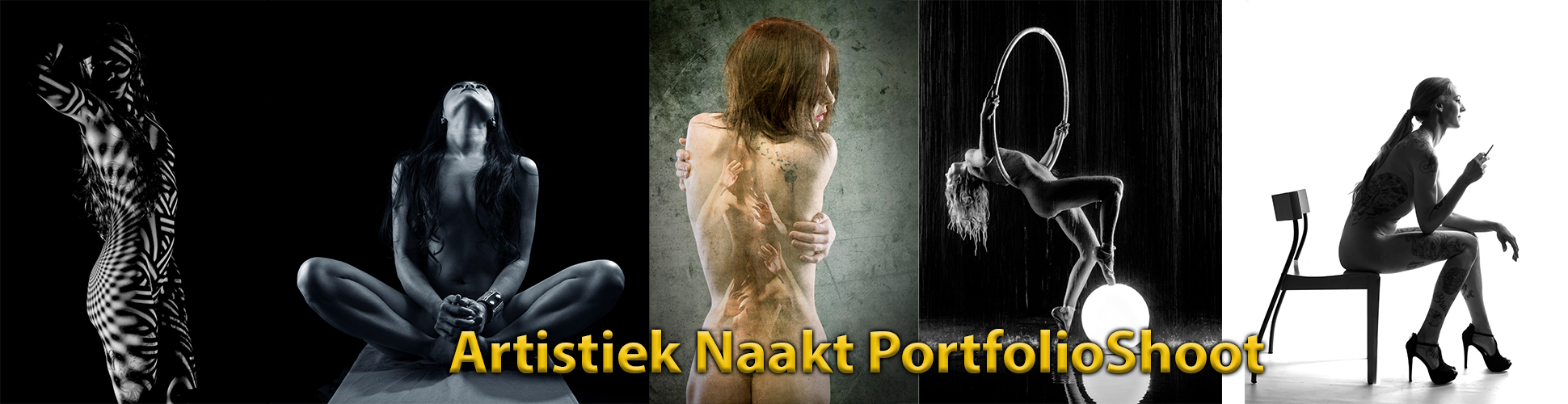 Artistieke Naakt 1940x500px