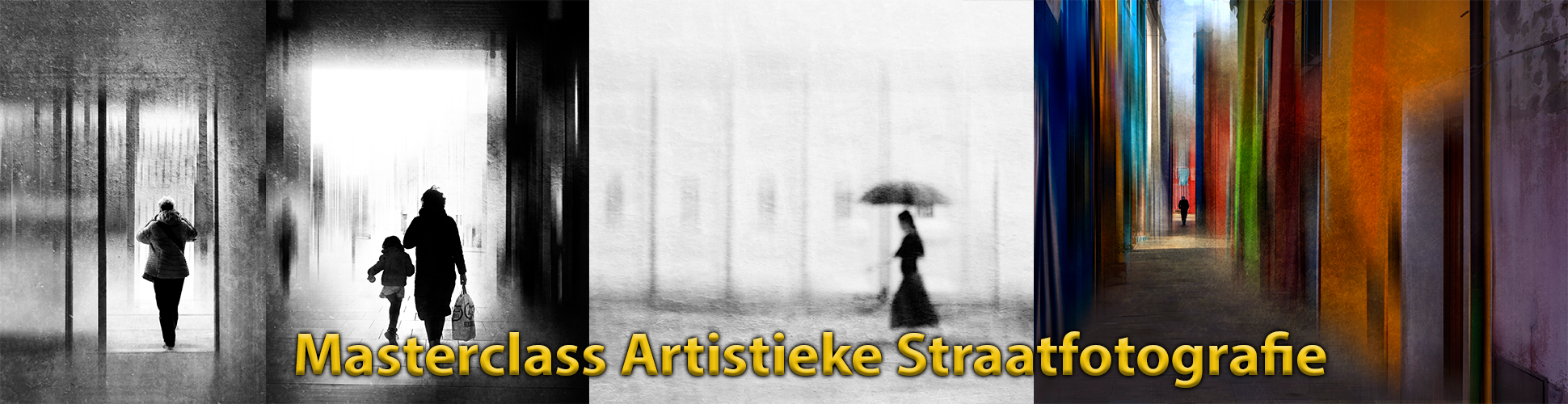 Artistieke Straatfotografie 1940x500px