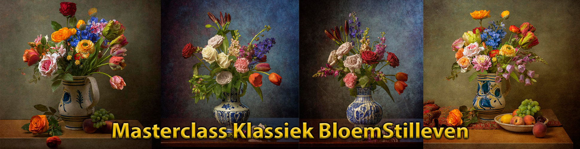 Klassiek Bloemstilleven 1940x500
