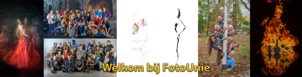 Welkom bij FotoUnie